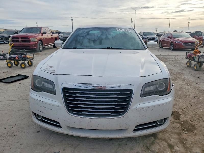 2014 Chrysler 300 s