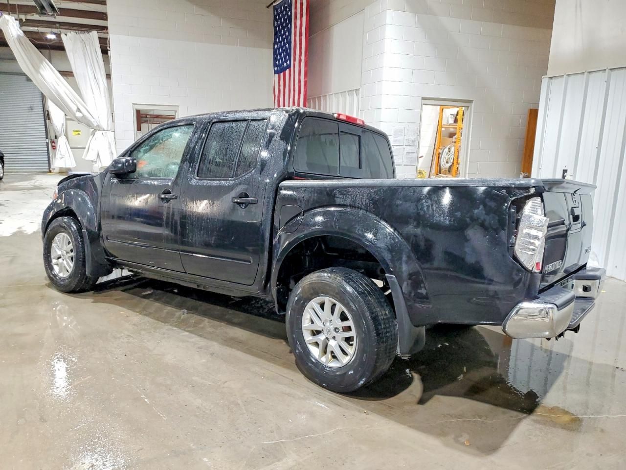 2019 Nissan Frontier s