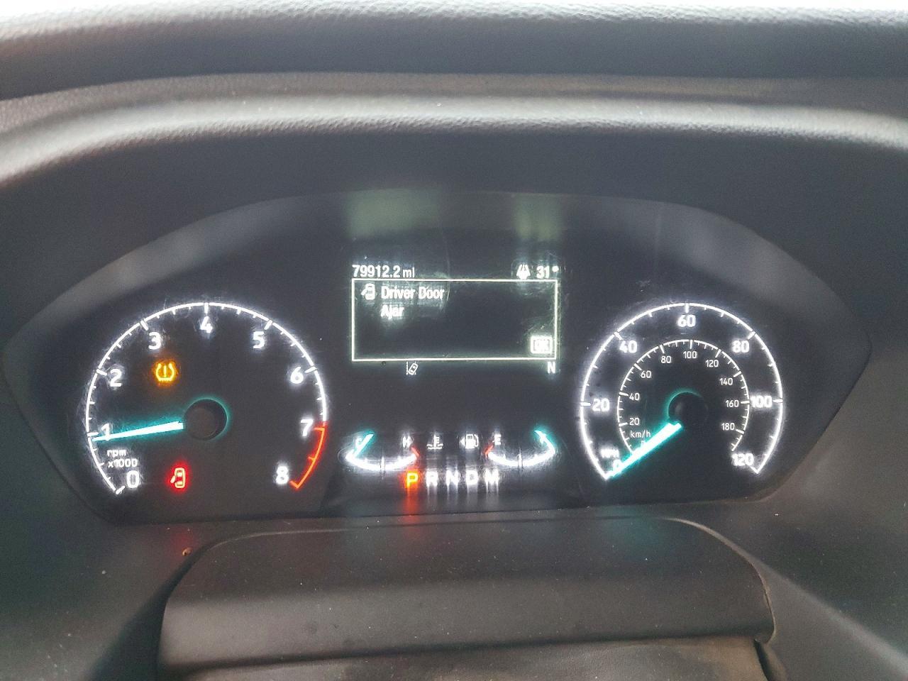 2021 Ford Transit Delivery Truck