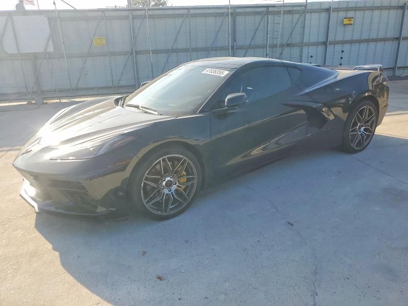 2020 Chevrolet Corvette Stingray 2LT
