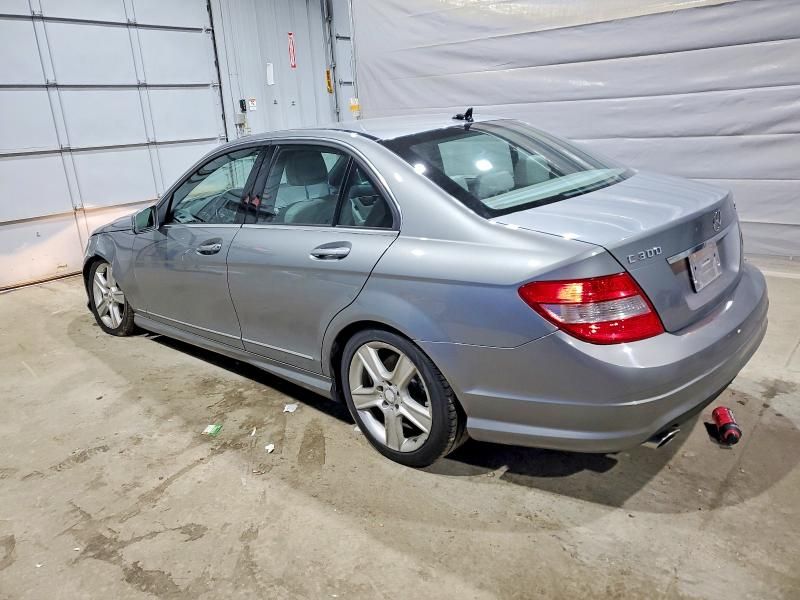 2010 Mercedes-Benz C 300 4matic
