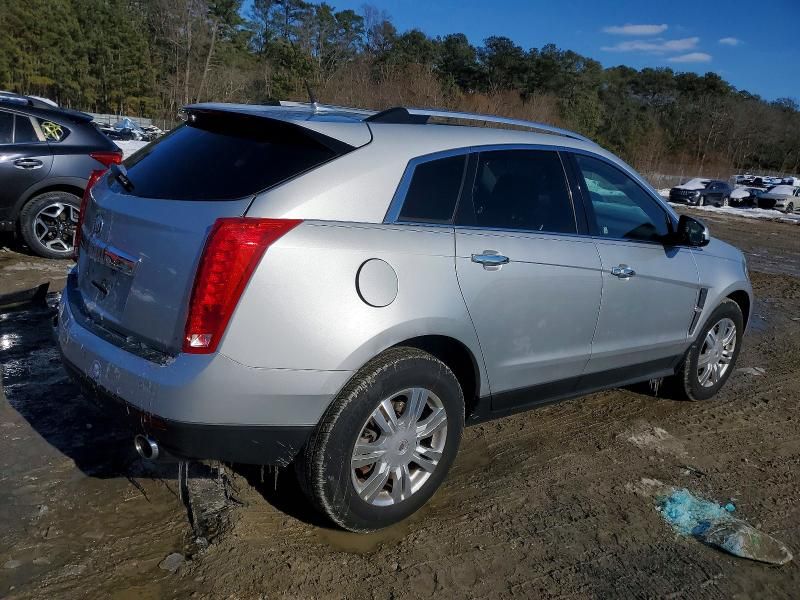 2011 Cadillac Srx Luxury Collection