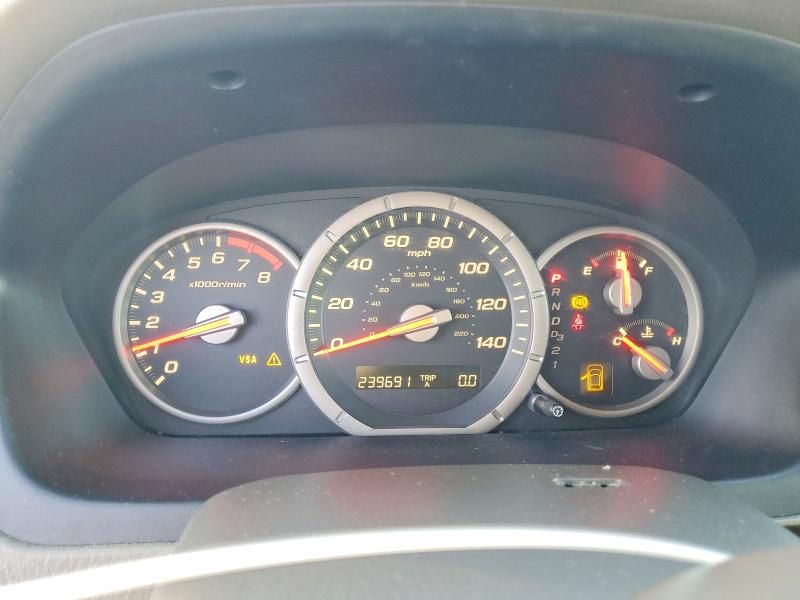 2007 Honda Pilot exl