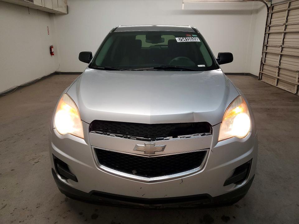 2012 Chevrolet Equinox ls