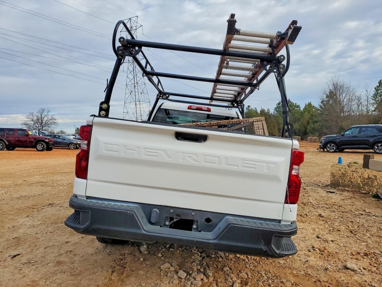 2019 Chevrolet Silverado C1500
