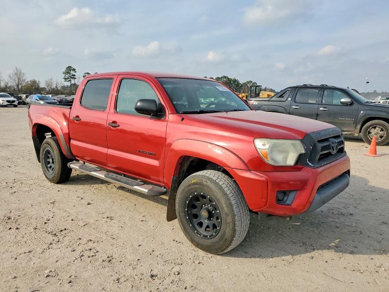 2015 Toyota Tacoma Double cab Prerunner