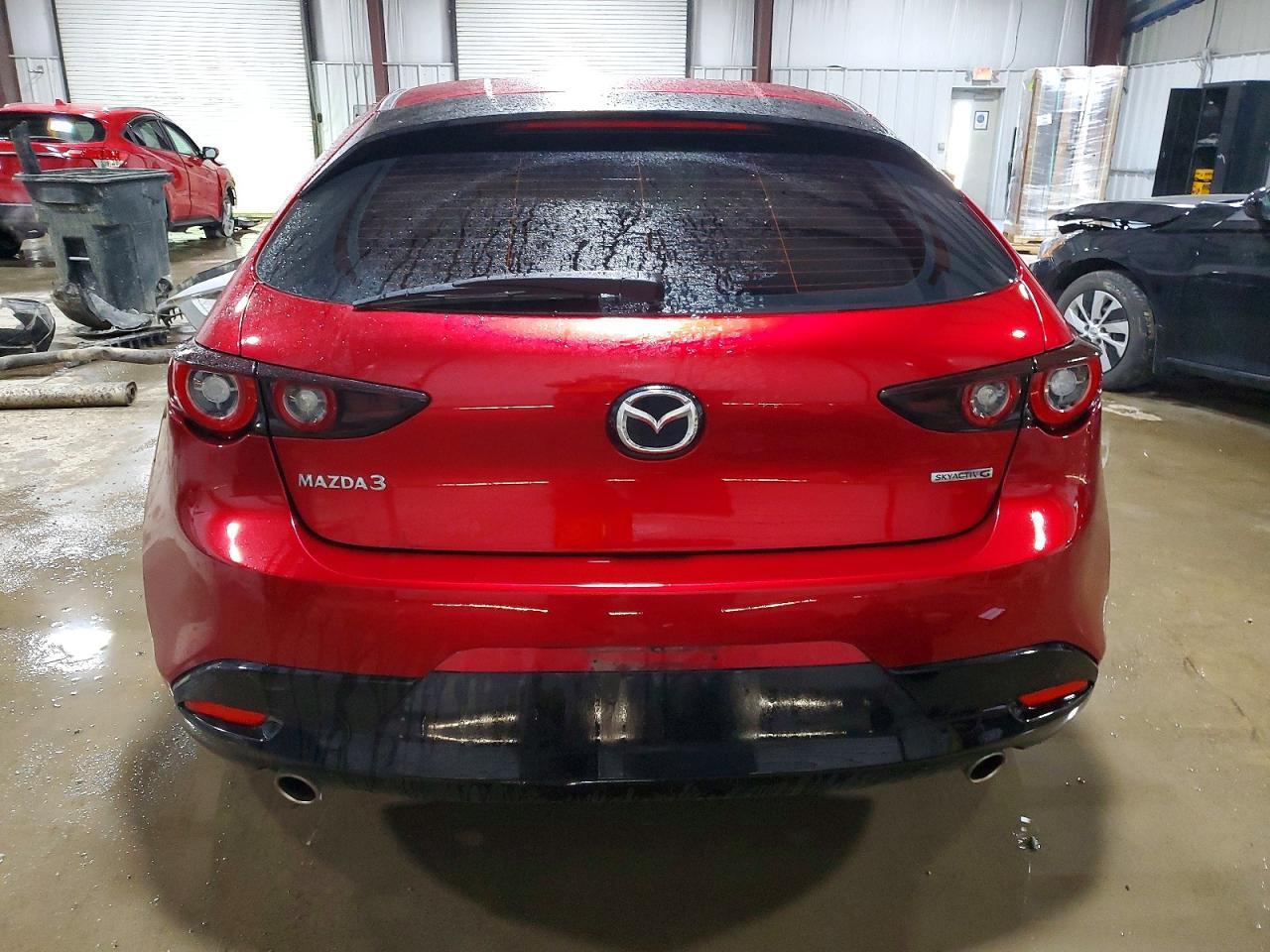 2023 Mazda 3 Preferred