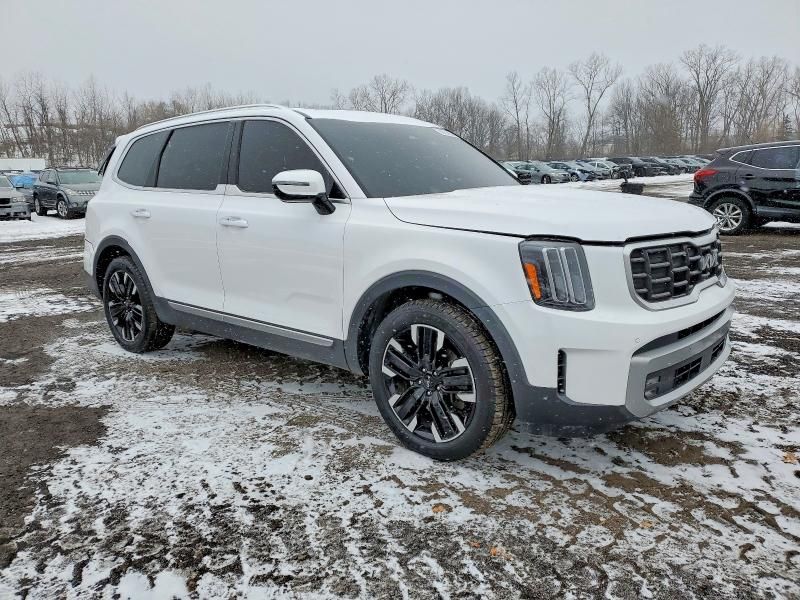 2023 KIA Telluride sx