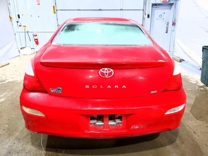2007 Toyota Camry Solara se