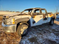 Chevrolet Vehiculos salvage en venta: 2010 Chevrolet Silverado K2500 Heavy Duty LT