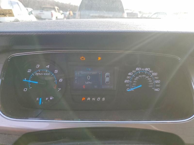 2017 Ford Taurus sel