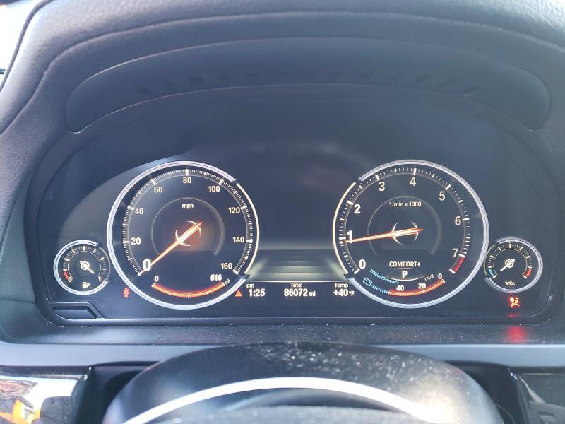 2015 BMW 740 li