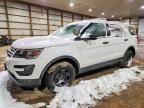 2018 Ford Explorer Police Interceptor