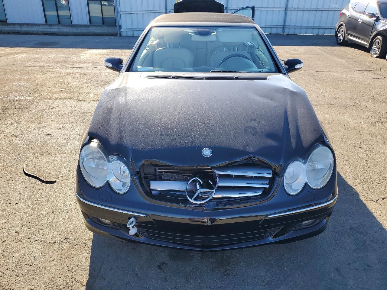 2008 Mercedes-Benz Clk 350