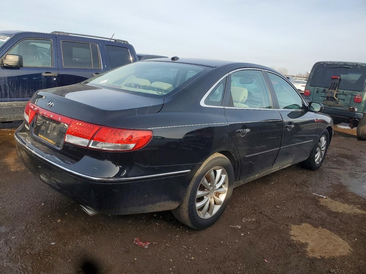 2008 Hyundai Azera gls