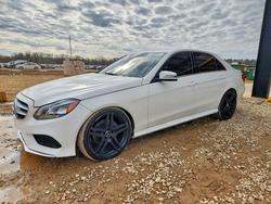Mercedes-Benz E-class Vehiculos salvage en venta: 2014 Mercedes-Benz E 350
