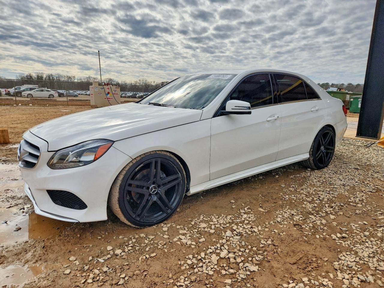 2014 Mercedes-Benz E 350