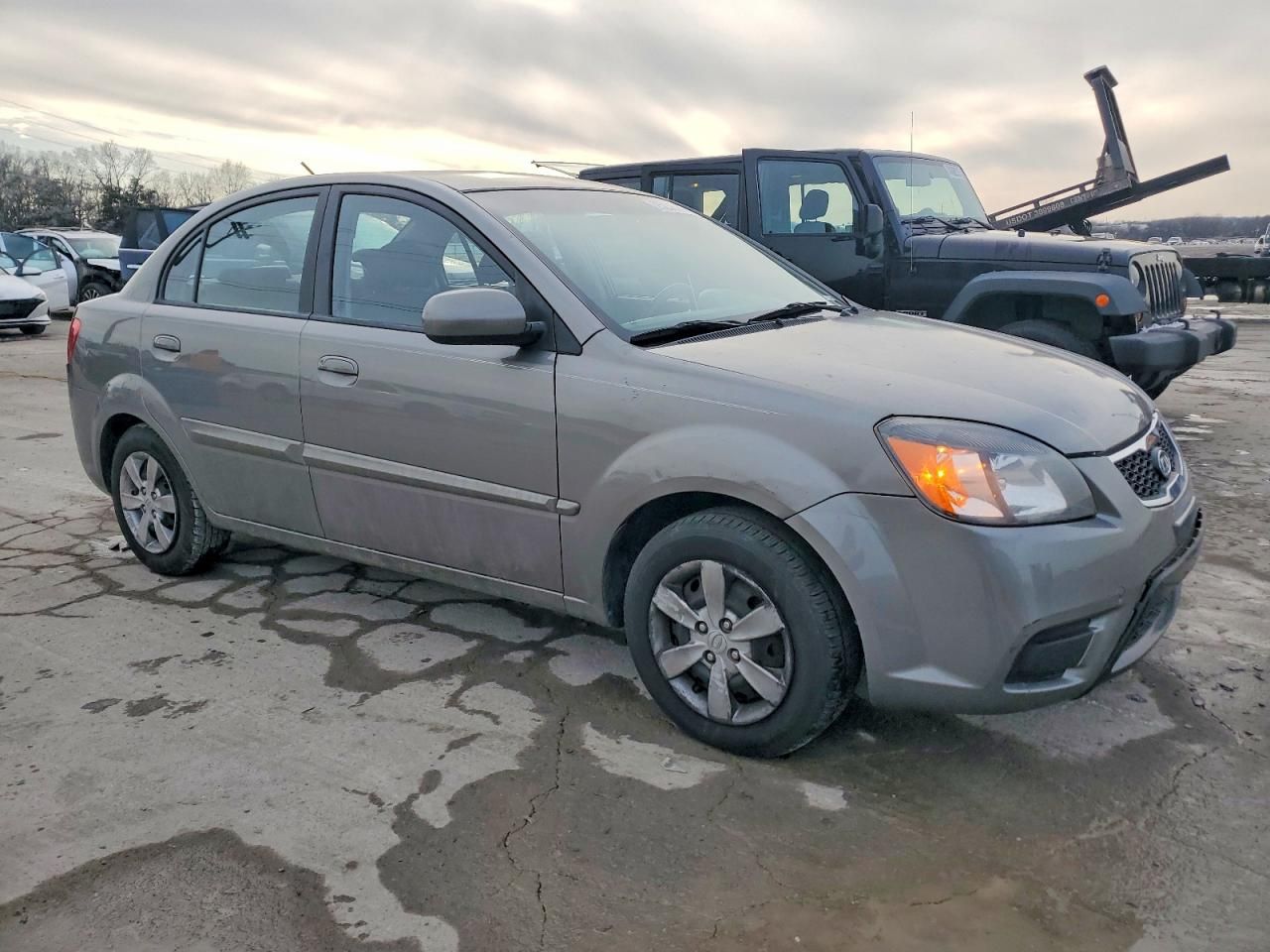 2011 KIA Rio Base