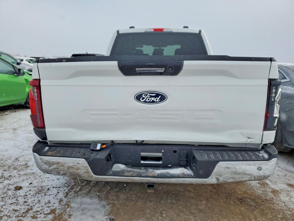 2024 Ford F150 XLT