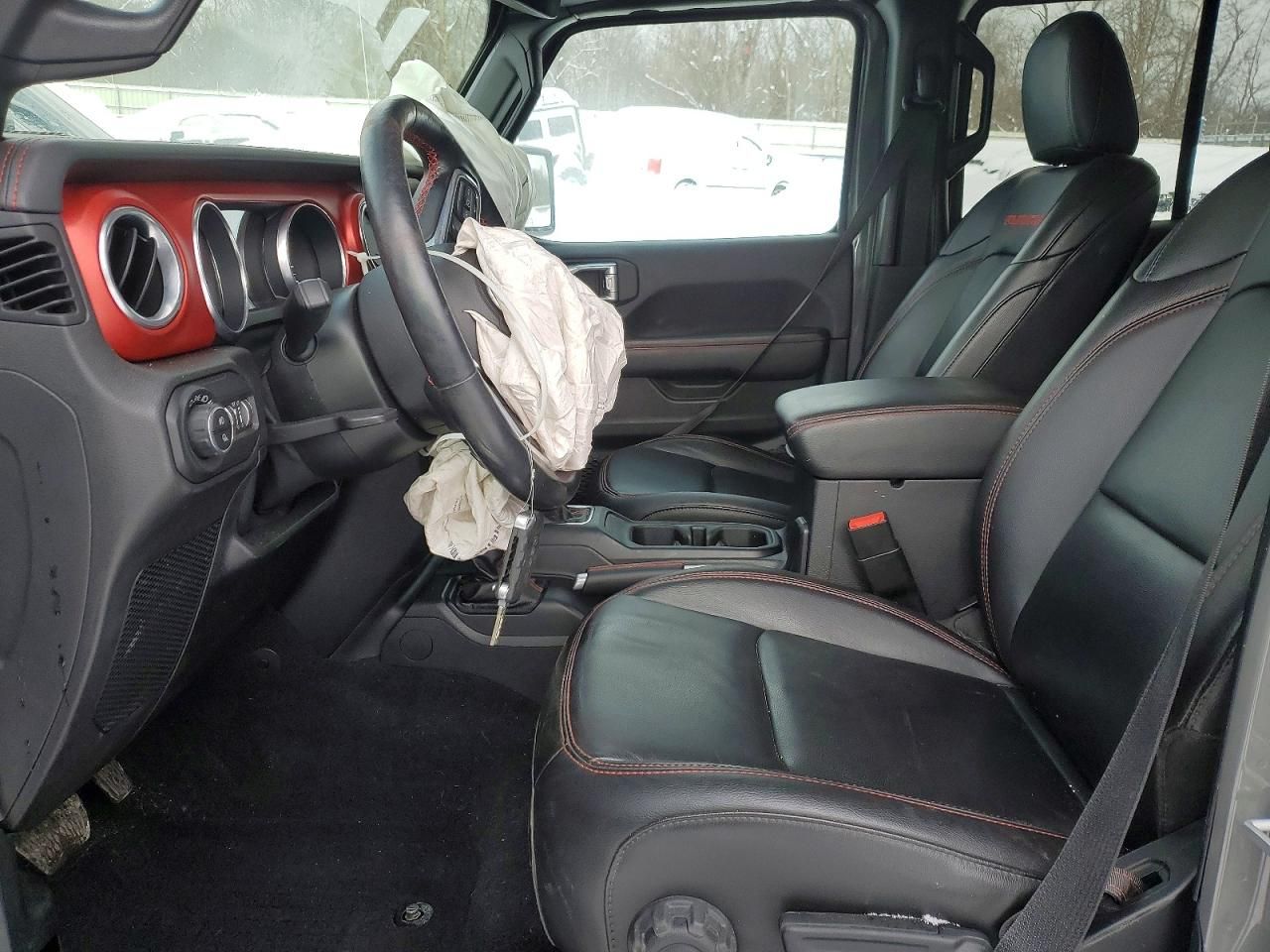 2021 Jeep Gladiator Rubicon