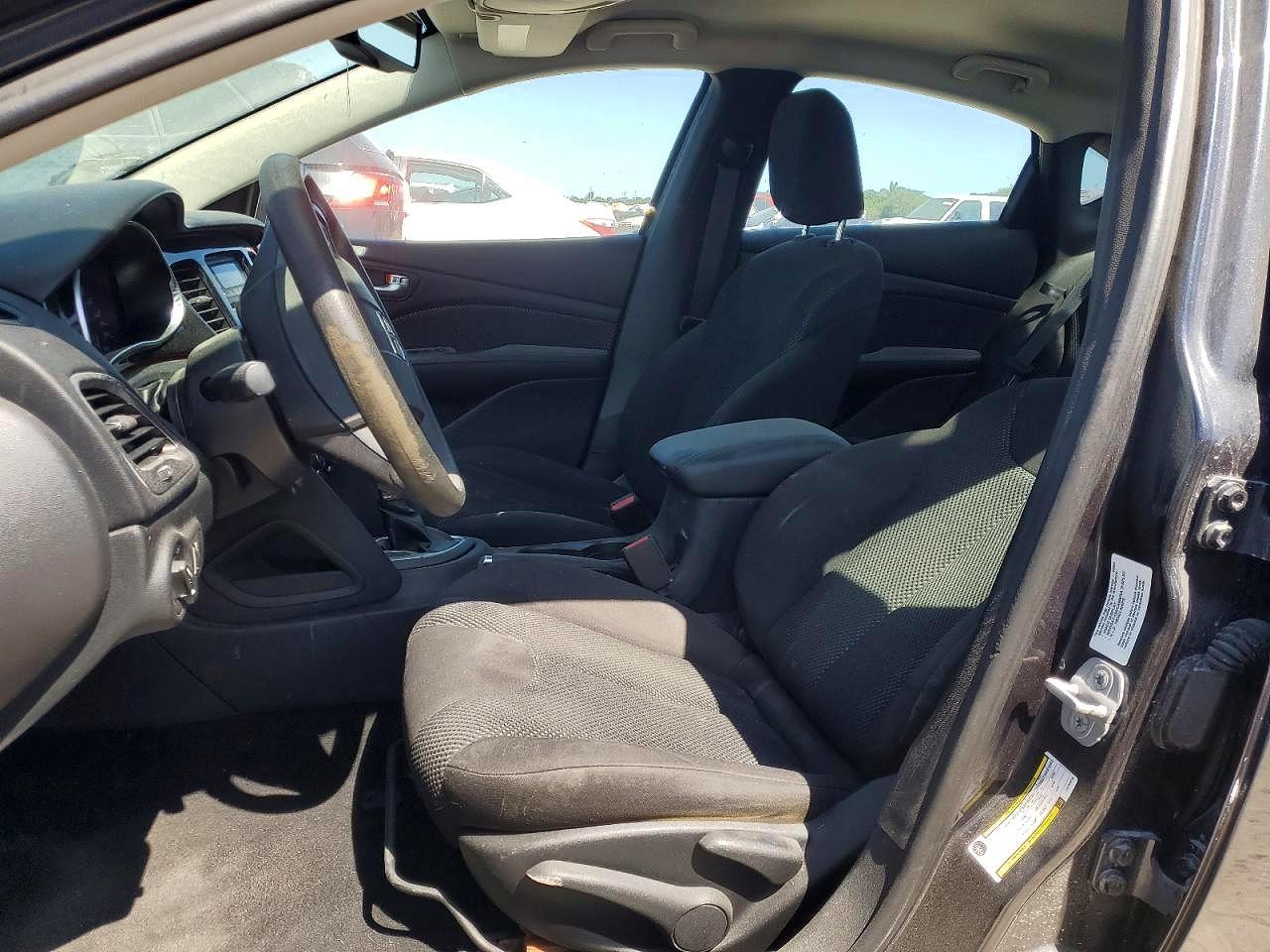 2014 Dodge Dart se