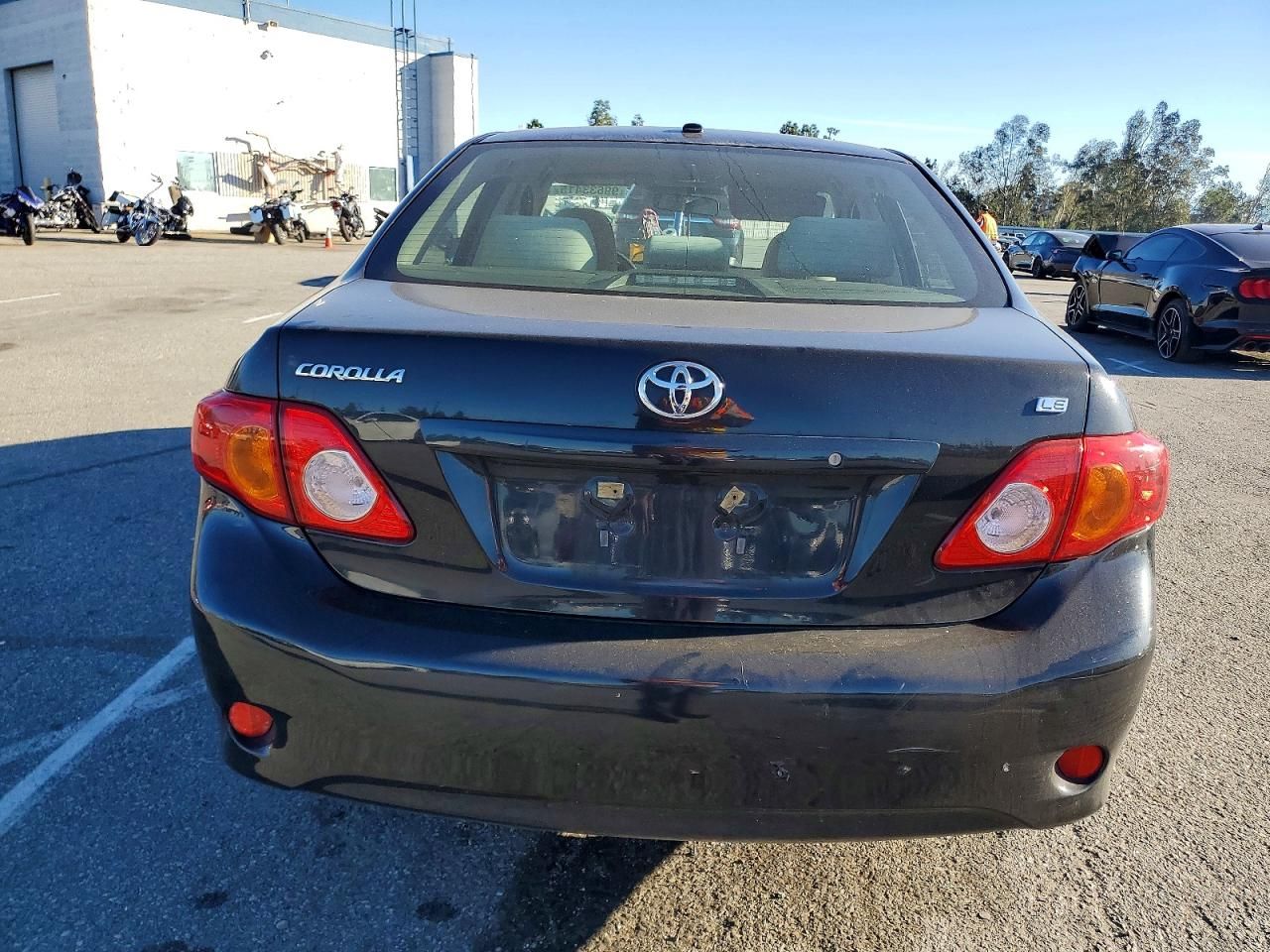 2009 Toyota Corolla Base