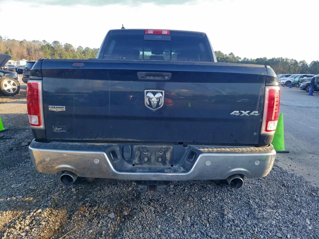 2017 Dodge 1500 Laramie