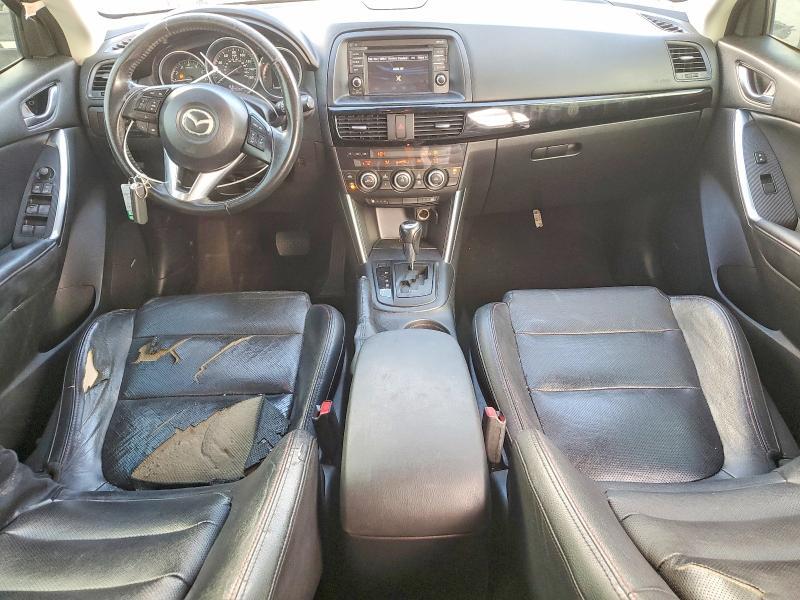 2014 Mazda Cx-5 gt