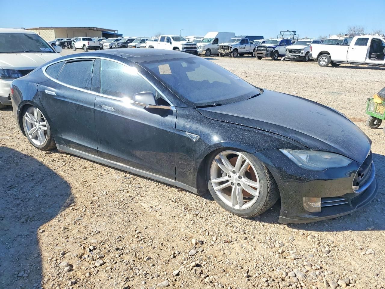 2012 Tesla Model s