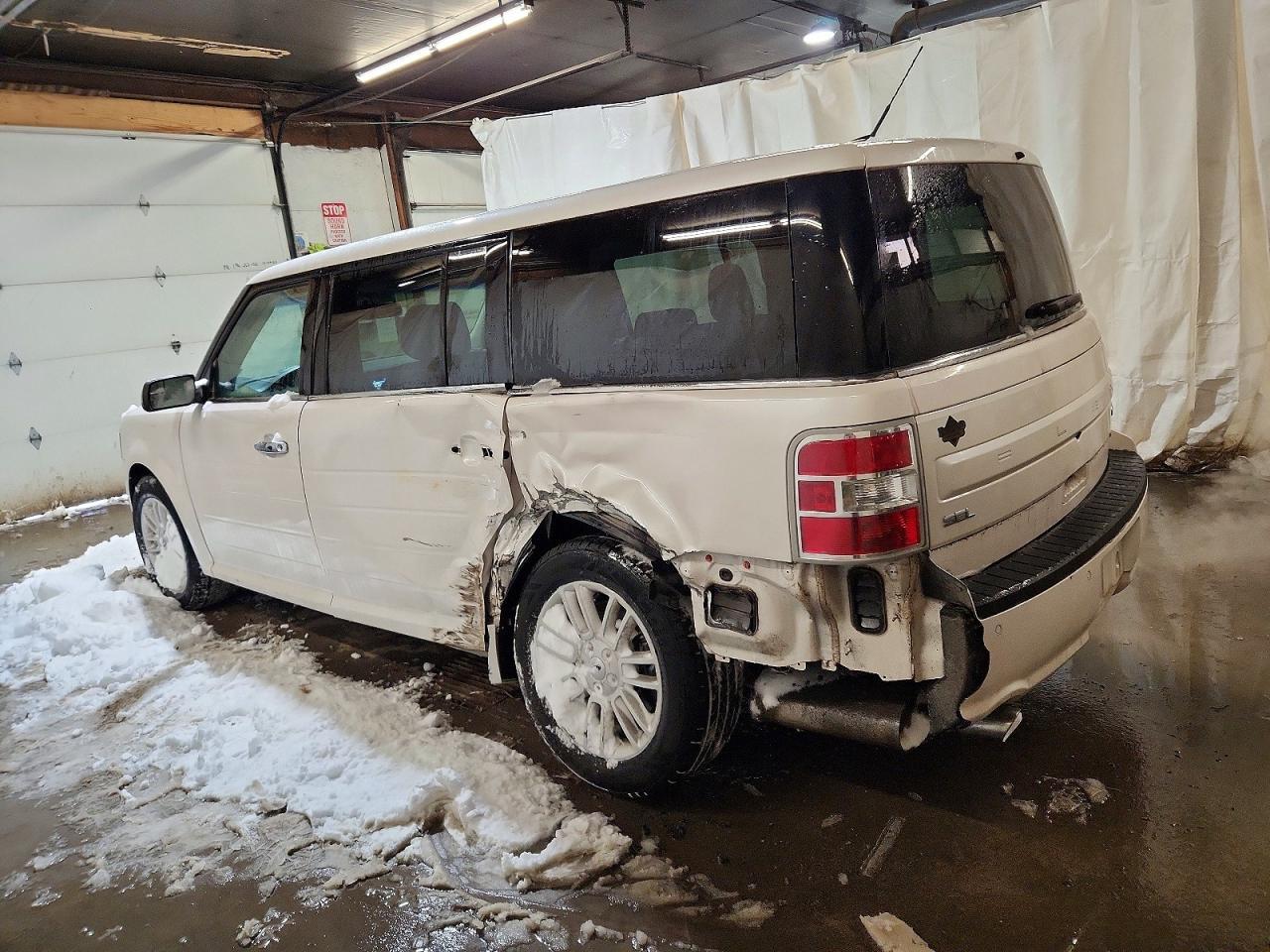 2019 Ford Flex sel