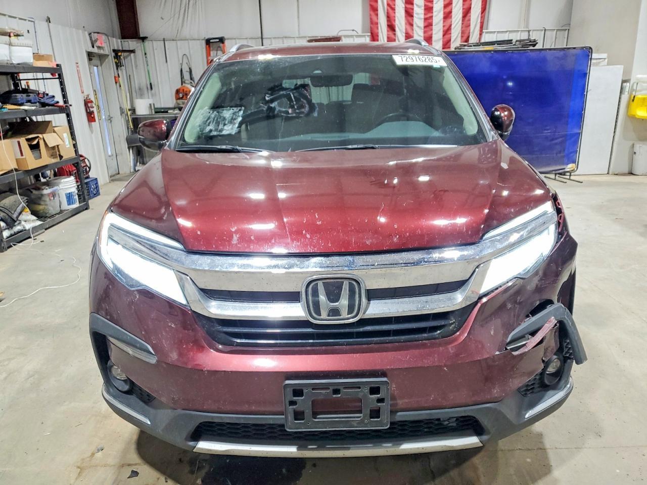 2020 Honda Pilot Elite