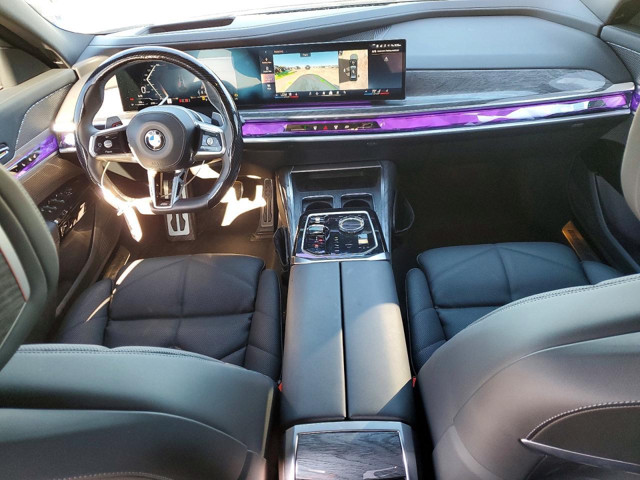 2024 BMW 740 i