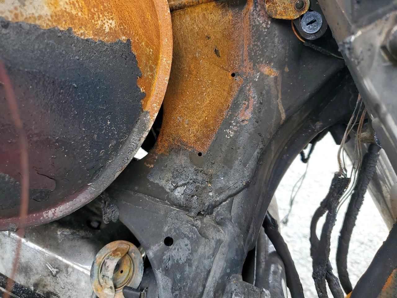 1999 Kawasaki VN1500 G