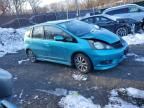 2012 Honda Fit Sport
