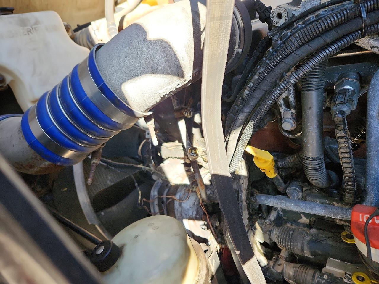 2017 Peterbilt 579 Semi Truck