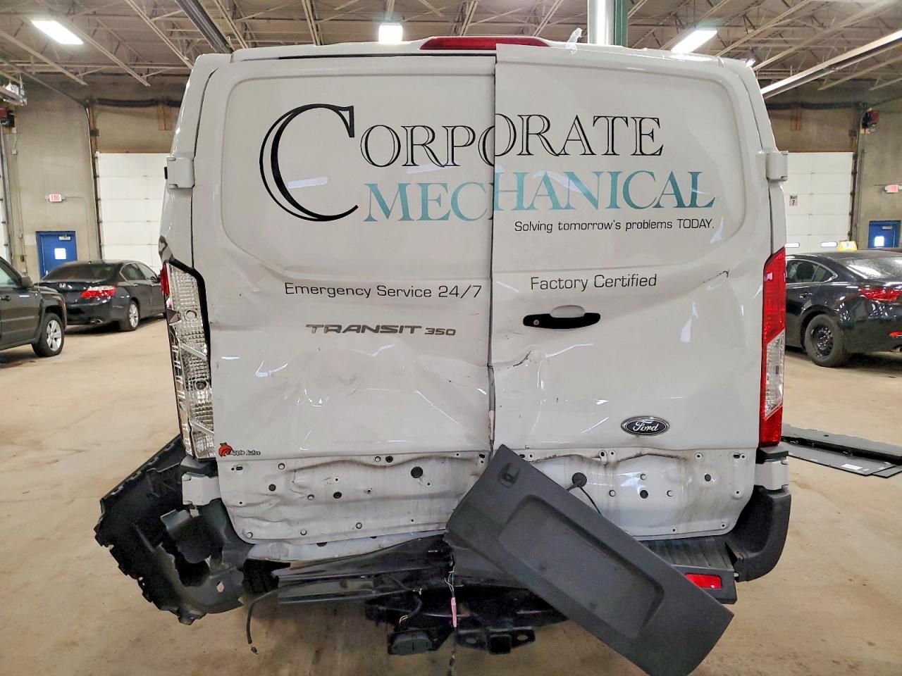 2023 Ford Transit T-350