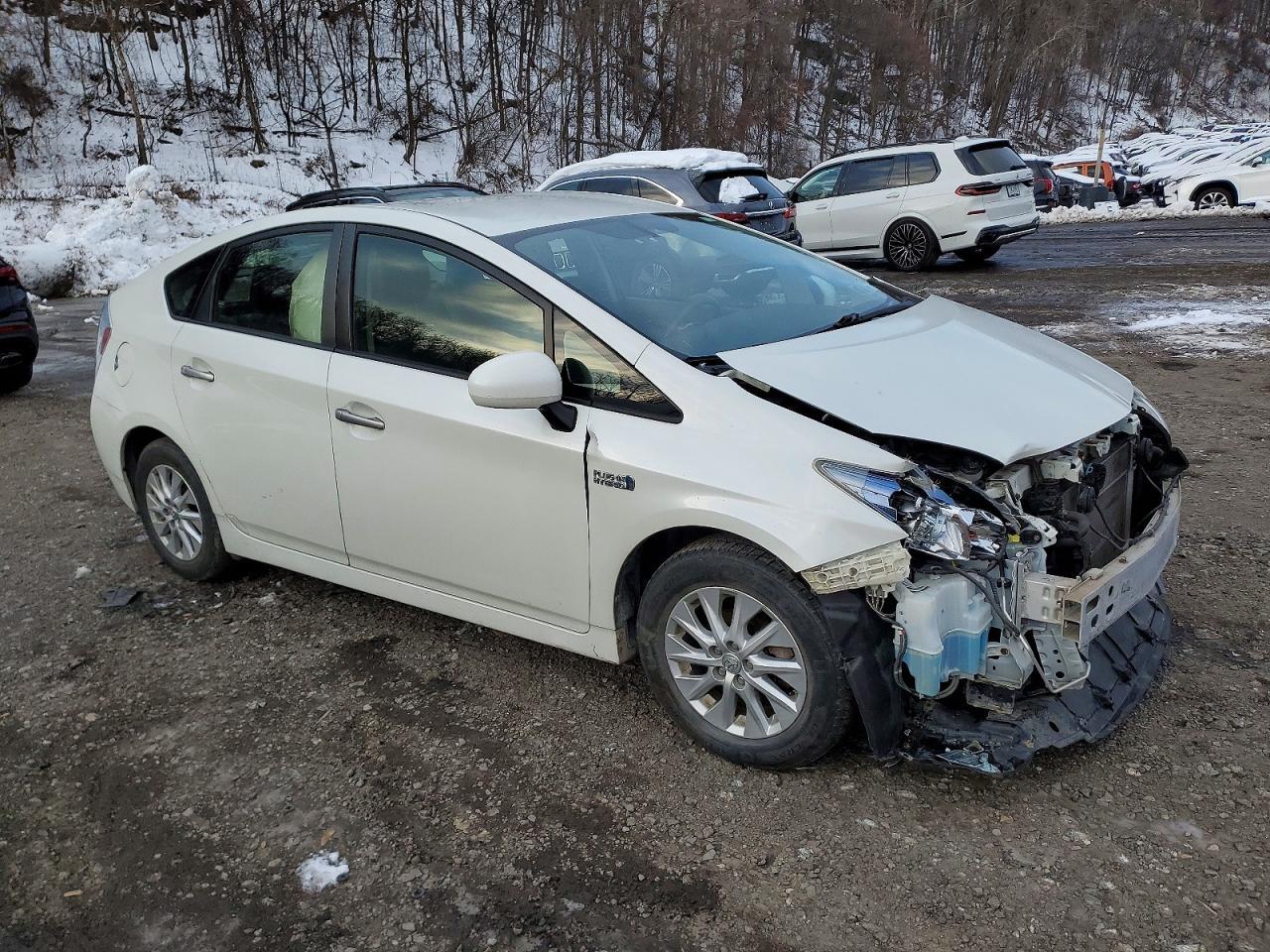 2015 Toyota Prius Plug-in