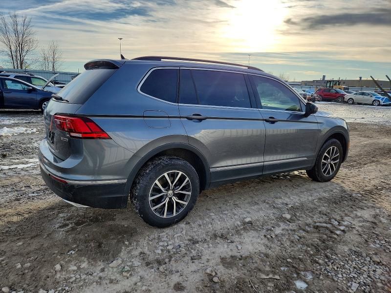 2020 Volkswagen Tiguan se