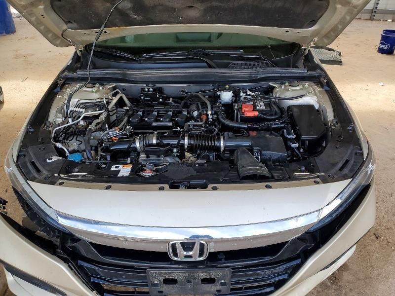 2020 Honda Accord lx