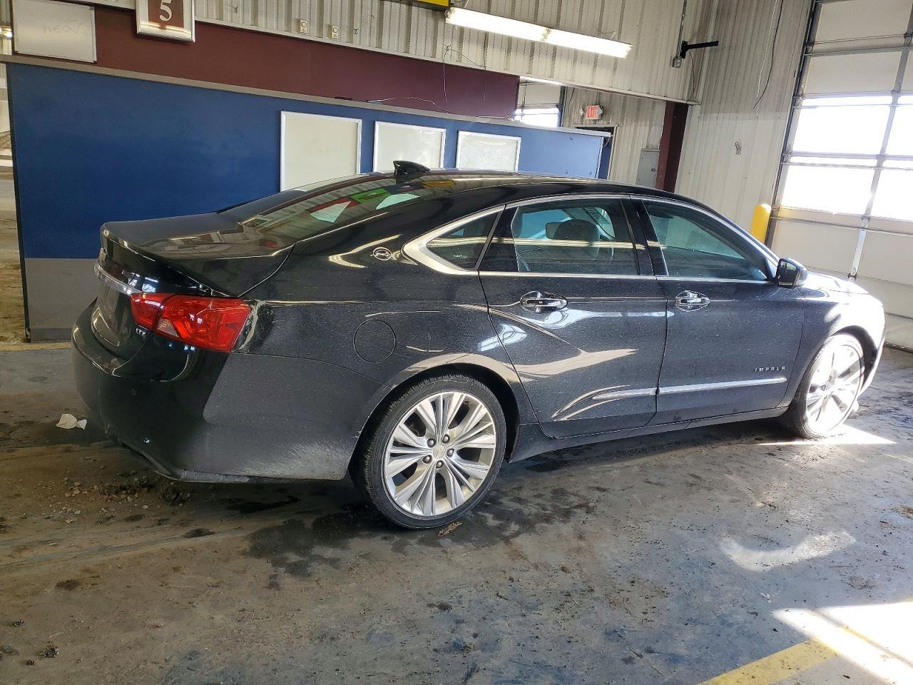 2015 Chevrolet Impala ltz