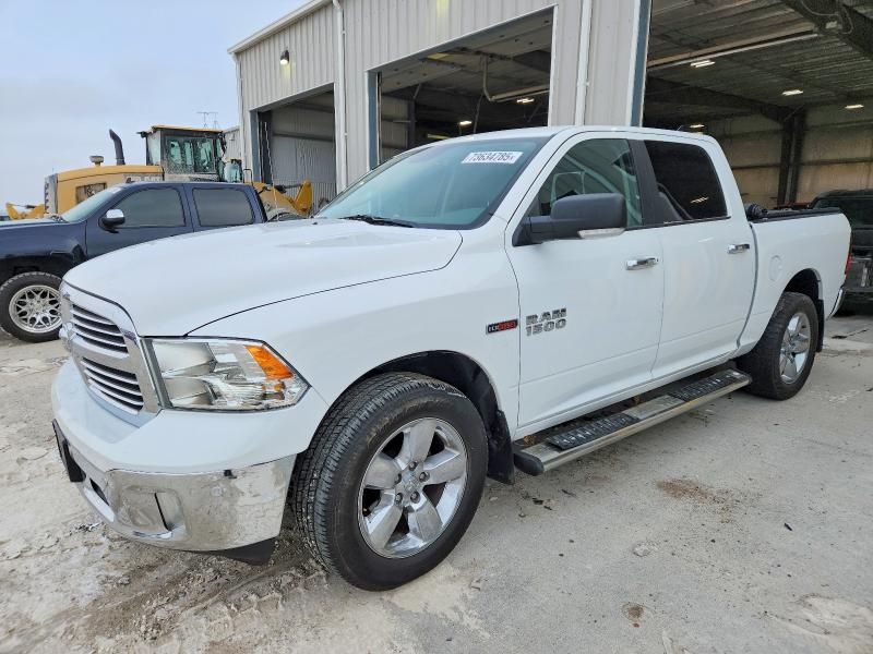 2017 Dodge RAM 1500 SLT