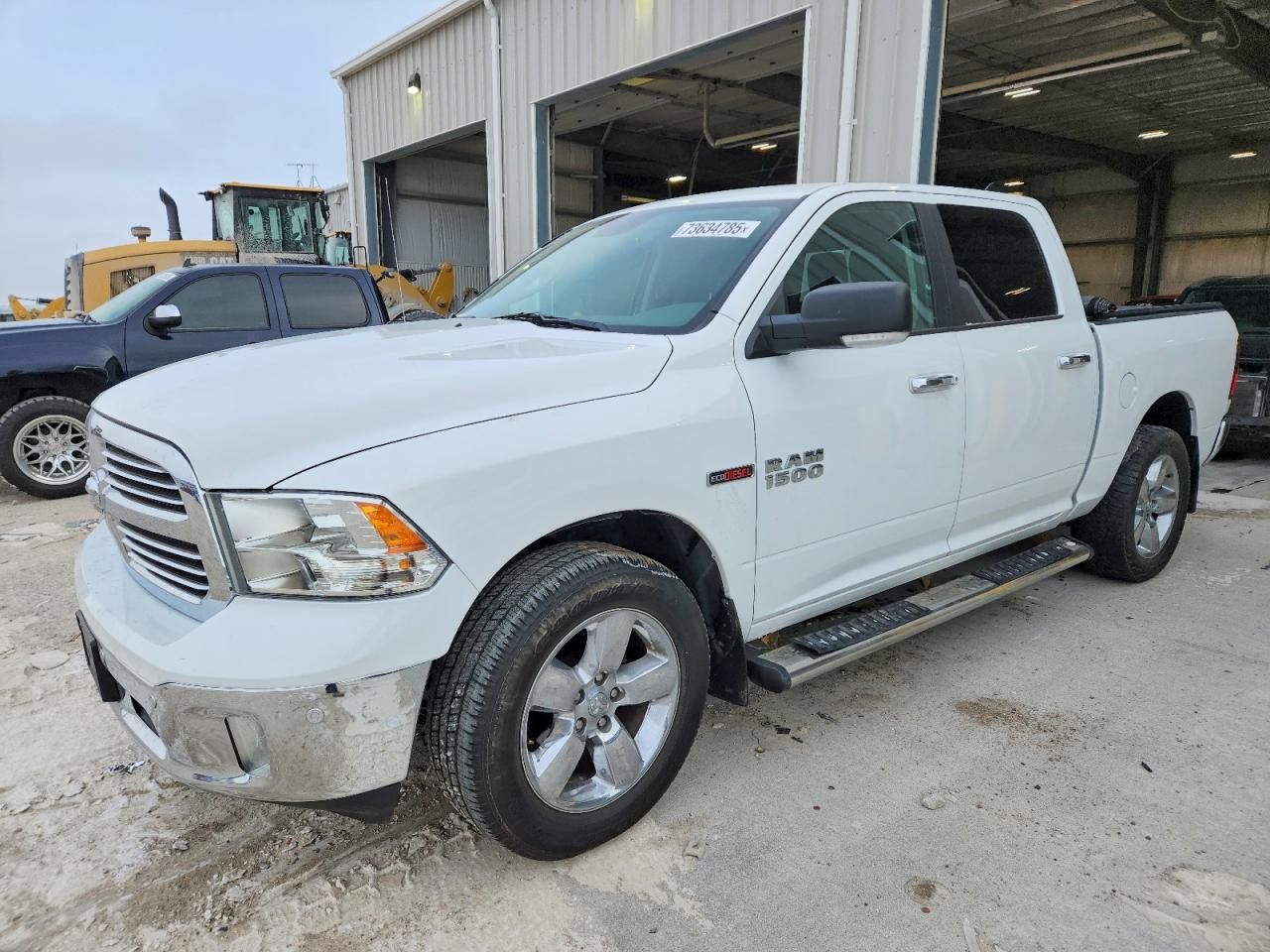 2017 Dodge RAM 1500 SLT