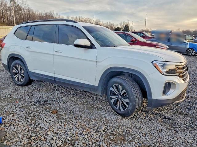 2024 Volkswagen Atlas se