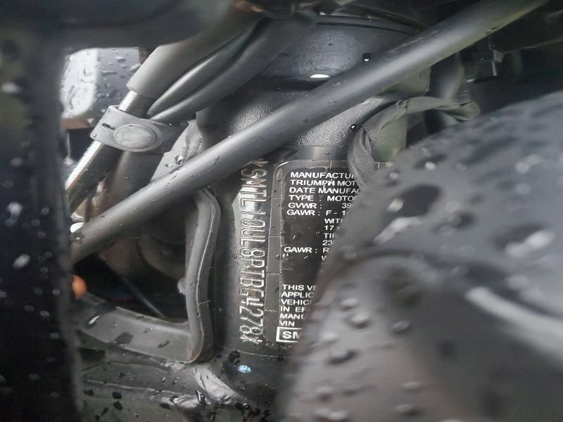 2023 Triumph Trident 660