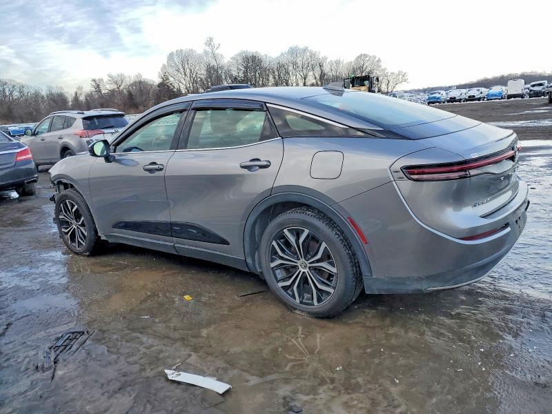 2024 Toyota Crown xle