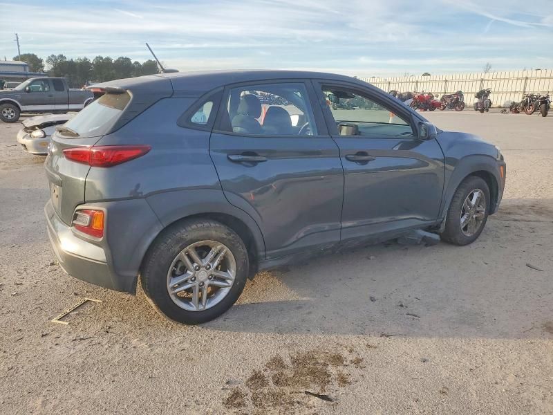 2019 Hyundai Kona se