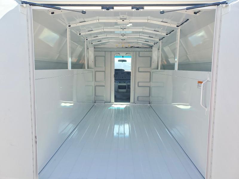 2018 Ford E350 Utility / Service Van