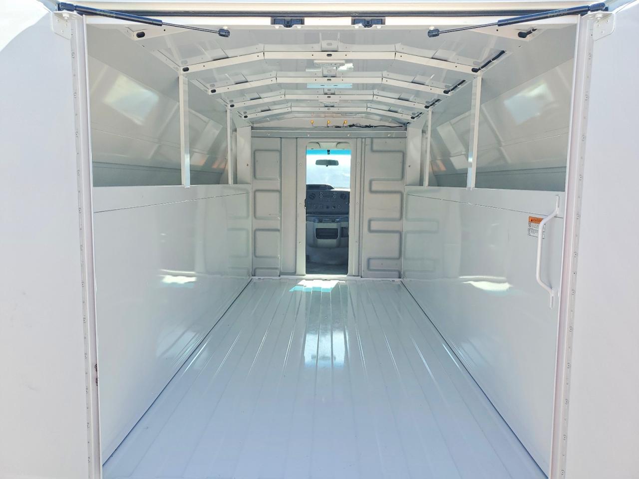 2018 Ford E350 Utility / Service Van