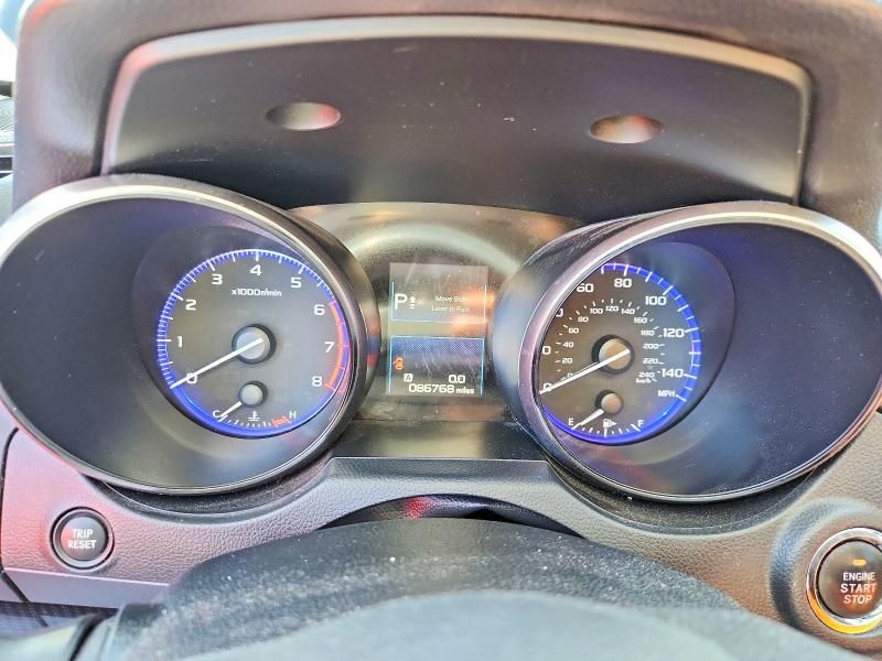 2018 Subaru Legacy Sport