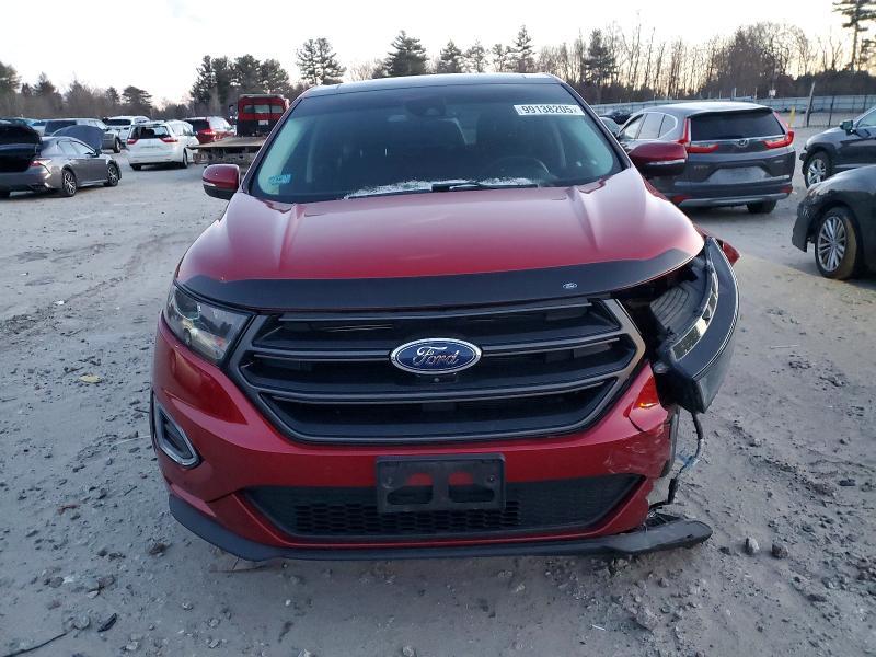 2017 Ford Edge Sport